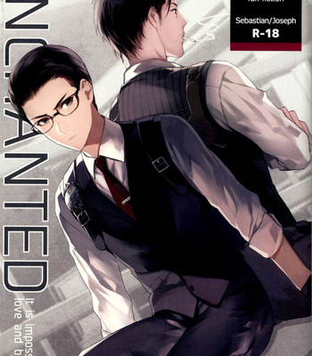 [secret soldier] enchanted – The Evil Within (Psycho Break) dj [Eng] – Gay Manga thumbnail 001