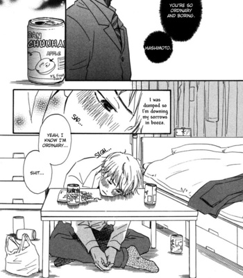 [YAMAMOTO Kotetsuko] Tsumaranai Otoko [Eng] – Gay Manga sex 7