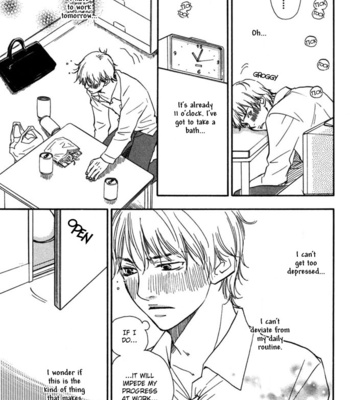 [YAMAMOTO Kotetsuko] Tsumaranai Otoko [Eng] – Gay Manga sex 8