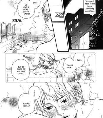 [YAMAMOTO Kotetsuko] Tsumaranai Otoko [Eng] – Gay Manga sex 11