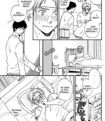 [YAMAMOTO Kotetsuko] Tsumaranai Otoko [Eng] – Gay Manga sex 18