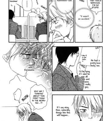 [YAMAMOTO Kotetsuko] Tsumaranai Otoko [Eng] – Gay Manga sex 20