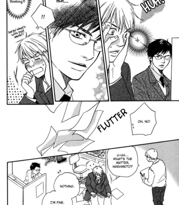 [YAMAMOTO Kotetsuko] Tsumaranai Otoko [Eng] – Gay Manga sex 21