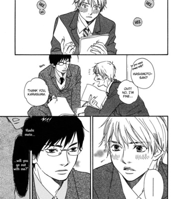 [YAMAMOTO Kotetsuko] Tsumaranai Otoko [Eng] – Gay Manga sex 22