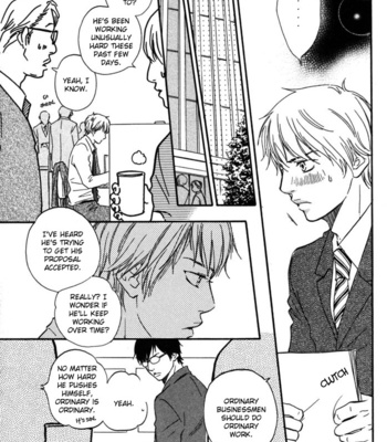 [YAMAMOTO Kotetsuko] Tsumaranai Otoko [Eng] – Gay Manga sex 24