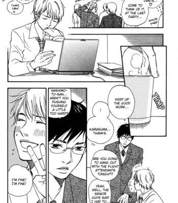 [YAMAMOTO Kotetsuko] Tsumaranai Otoko [Eng] – Gay Manga sex 25