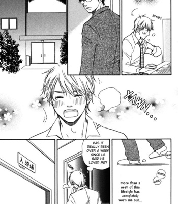 [YAMAMOTO Kotetsuko] Tsumaranai Otoko [Eng] – Gay Manga sex 26