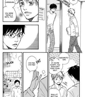 [YAMAMOTO Kotetsuko] Tsumaranai Otoko [Eng] – Gay Manga sex 27