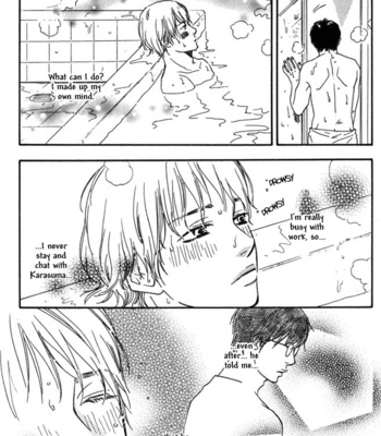 [YAMAMOTO Kotetsuko] Tsumaranai Otoko [Eng] – Gay Manga sex 28