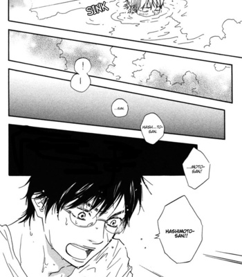 [YAMAMOTO Kotetsuko] Tsumaranai Otoko [Eng] – Gay Manga sex 29