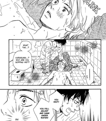 [YAMAMOTO Kotetsuko] Tsumaranai Otoko [Eng] – Gay Manga sex 30