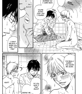 [YAMAMOTO Kotetsuko] Tsumaranai Otoko [Eng] – Gay Manga sex 31