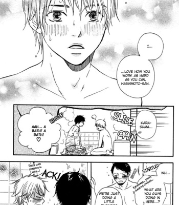 [YAMAMOTO Kotetsuko] Tsumaranai Otoko [Eng] – Gay Manga sex 34