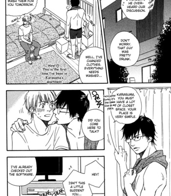 [YAMAMOTO Kotetsuko] Tsumaranai Otoko [Eng] – Gay Manga sex 35