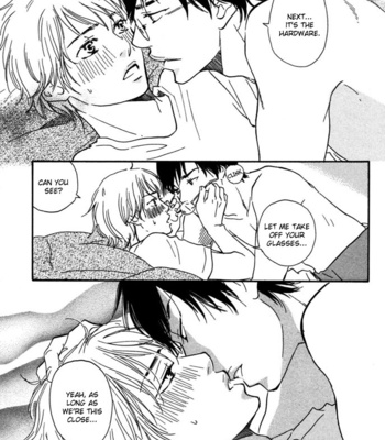 [YAMAMOTO Kotetsuko] Tsumaranai Otoko [Eng] – Gay Manga sex 36