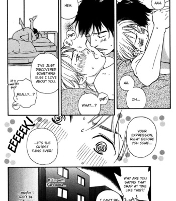 [YAMAMOTO Kotetsuko] Tsumaranai Otoko [Eng] – Gay Manga sex 37