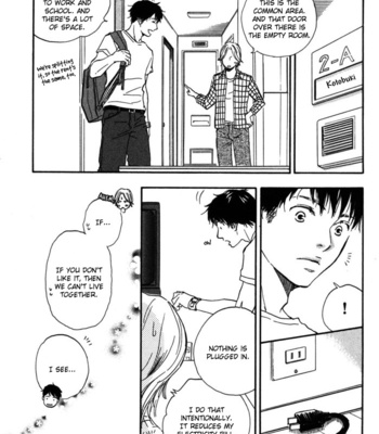 [YAMAMOTO Kotetsuko] Tsumaranai Otoko [Eng] – Gay Manga sex 51