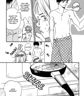 [YAMAMOTO Kotetsuko] Tsumaranai Otoko [Eng] – Gay Manga sex 57