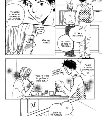 [YAMAMOTO Kotetsuko] Tsumaranai Otoko [Eng] – Gay Manga sex 58