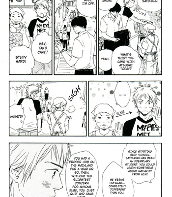 [YAMAMOTO Kotetsuko] Tsumaranai Otoko [Eng] – Gay Manga sex 79