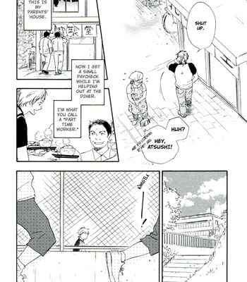 [YAMAMOTO Kotetsuko] Tsumaranai Otoko [Eng] – Gay Manga sex 80