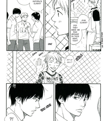 [YAMAMOTO Kotetsuko] Tsumaranai Otoko [Eng] – Gay Manga sex 81