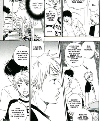 [YAMAMOTO Kotetsuko] Tsumaranai Otoko [Eng] – Gay Manga sex 85