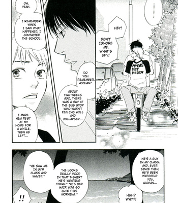 [YAMAMOTO Kotetsuko] Tsumaranai Otoko [Eng] – Gay Manga sex 86