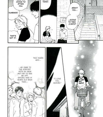 [YAMAMOTO Kotetsuko] Tsumaranai Otoko [Eng] – Gay Manga sex 90