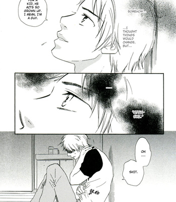 [YAMAMOTO Kotetsuko] Tsumaranai Otoko [Eng] – Gay Manga sex 91