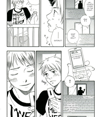 [YAMAMOTO Kotetsuko] Tsumaranai Otoko [Eng] – Gay Manga sex 94