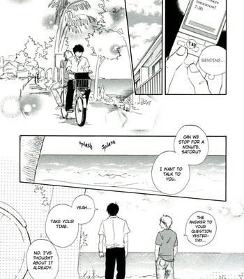 [YAMAMOTO Kotetsuko] Tsumaranai Otoko [Eng] – Gay Manga sex 95
