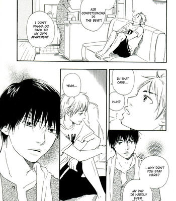 [YAMAMOTO Kotetsuko] Tsumaranai Otoko [Eng] – Gay Manga sex 99