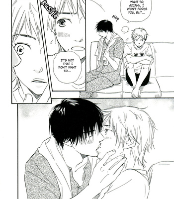 [YAMAMOTO Kotetsuko] Tsumaranai Otoko [Eng] – Gay Manga sex 100