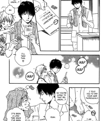 [YAMAMOTO Kotetsuko] Tsumaranai Otoko [Eng] – Gay Manga sex 148