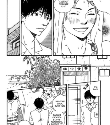 [YAMAMOTO Kotetsuko] Tsumaranai Otoko [Eng] – Gay Manga sex 149