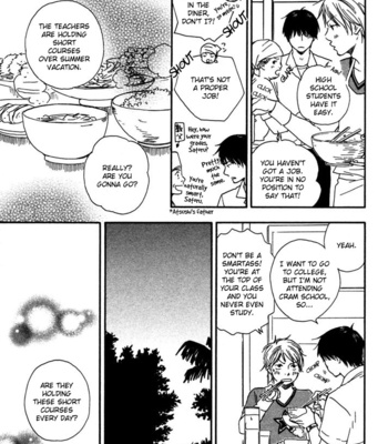 [YAMAMOTO Kotetsuko] Tsumaranai Otoko [Eng] – Gay Manga sex 150