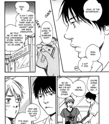 [YAMAMOTO Kotetsuko] Tsumaranai Otoko [Eng] – Gay Manga sex 153