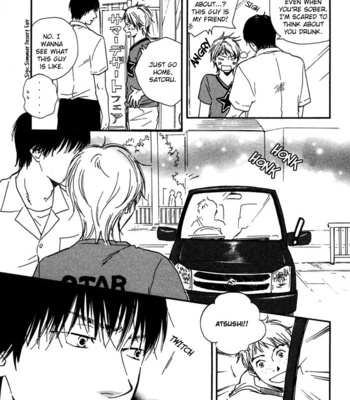 [YAMAMOTO Kotetsuko] Tsumaranai Otoko [Eng] – Gay Manga sex 154
