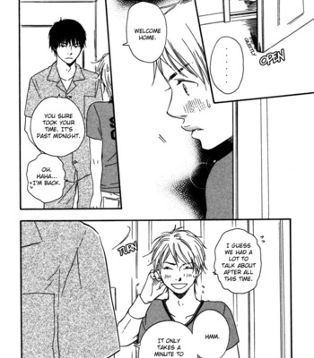 [YAMAMOTO Kotetsuko] Tsumaranai Otoko [Eng] – Gay Manga sex 157