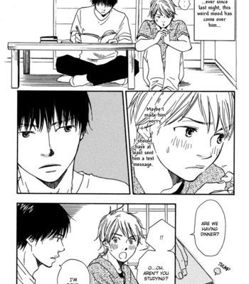 [YAMAMOTO Kotetsuko] Tsumaranai Otoko [Eng] – Gay Manga sex 159