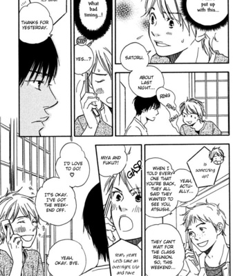 [YAMAMOTO Kotetsuko] Tsumaranai Otoko [Eng] – Gay Manga sex 160