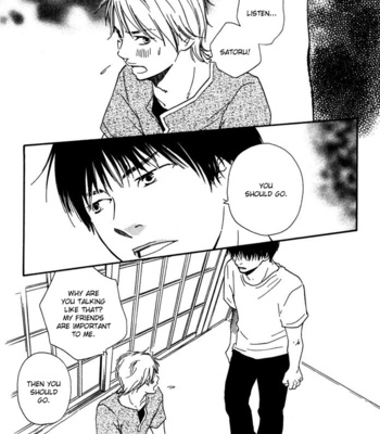 [YAMAMOTO Kotetsuko] Tsumaranai Otoko [Eng] – Gay Manga sex 162