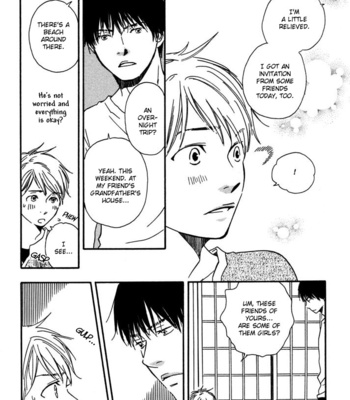 [YAMAMOTO Kotetsuko] Tsumaranai Otoko [Eng] – Gay Manga sex 163