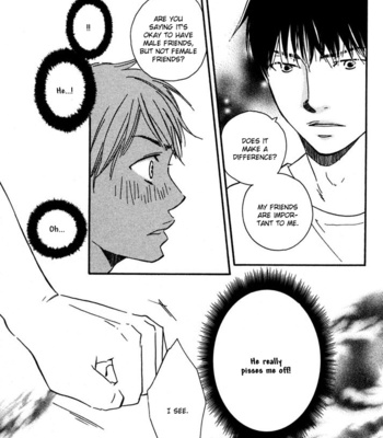 [YAMAMOTO Kotetsuko] Tsumaranai Otoko [Eng] – Gay Manga sex 164