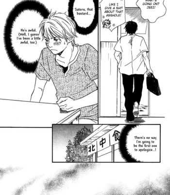 [YAMAMOTO Kotetsuko] Tsumaranai Otoko [Eng] – Gay Manga sex 166