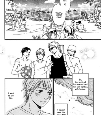 [YAMAMOTO Kotetsuko] Tsumaranai Otoko [Eng] – Gay Manga sex 167
