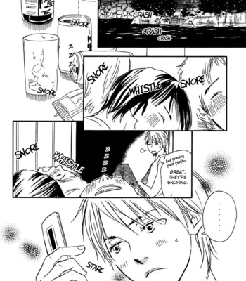 [YAMAMOTO Kotetsuko] Tsumaranai Otoko [Eng] – Gay Manga sex 171