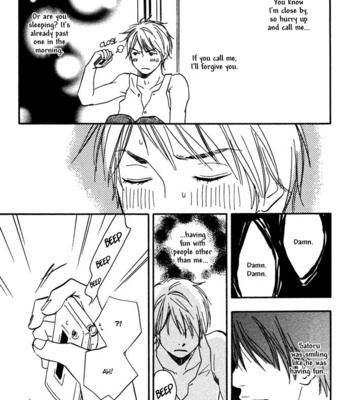 [YAMAMOTO Kotetsuko] Tsumaranai Otoko [Eng] – Gay Manga sex 172