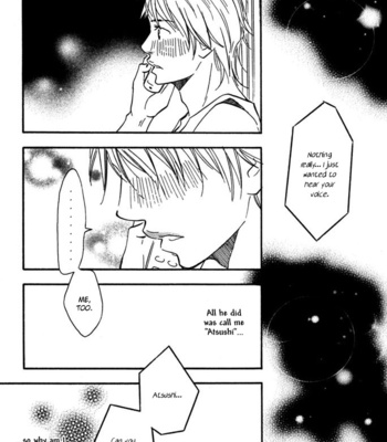 [YAMAMOTO Kotetsuko] Tsumaranai Otoko [Eng] – Gay Manga sex 174